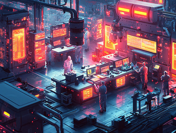 未来科技实验室