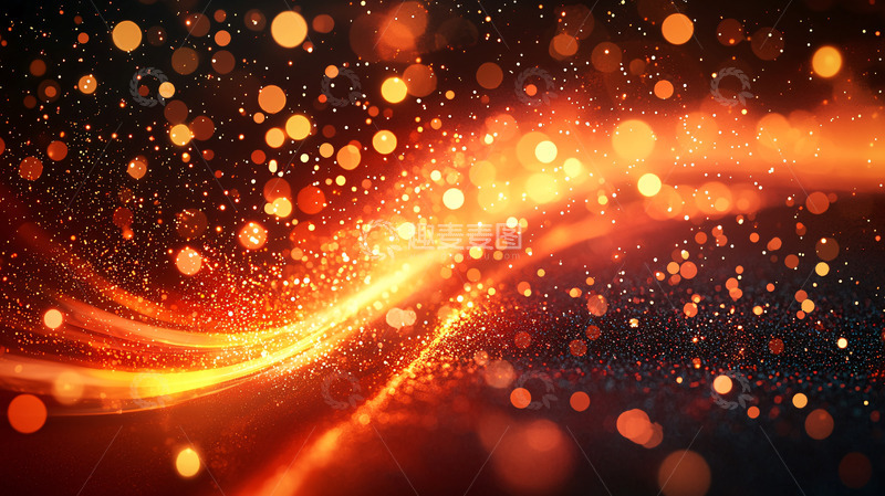 高清大图下载【趣麦麦图】光线