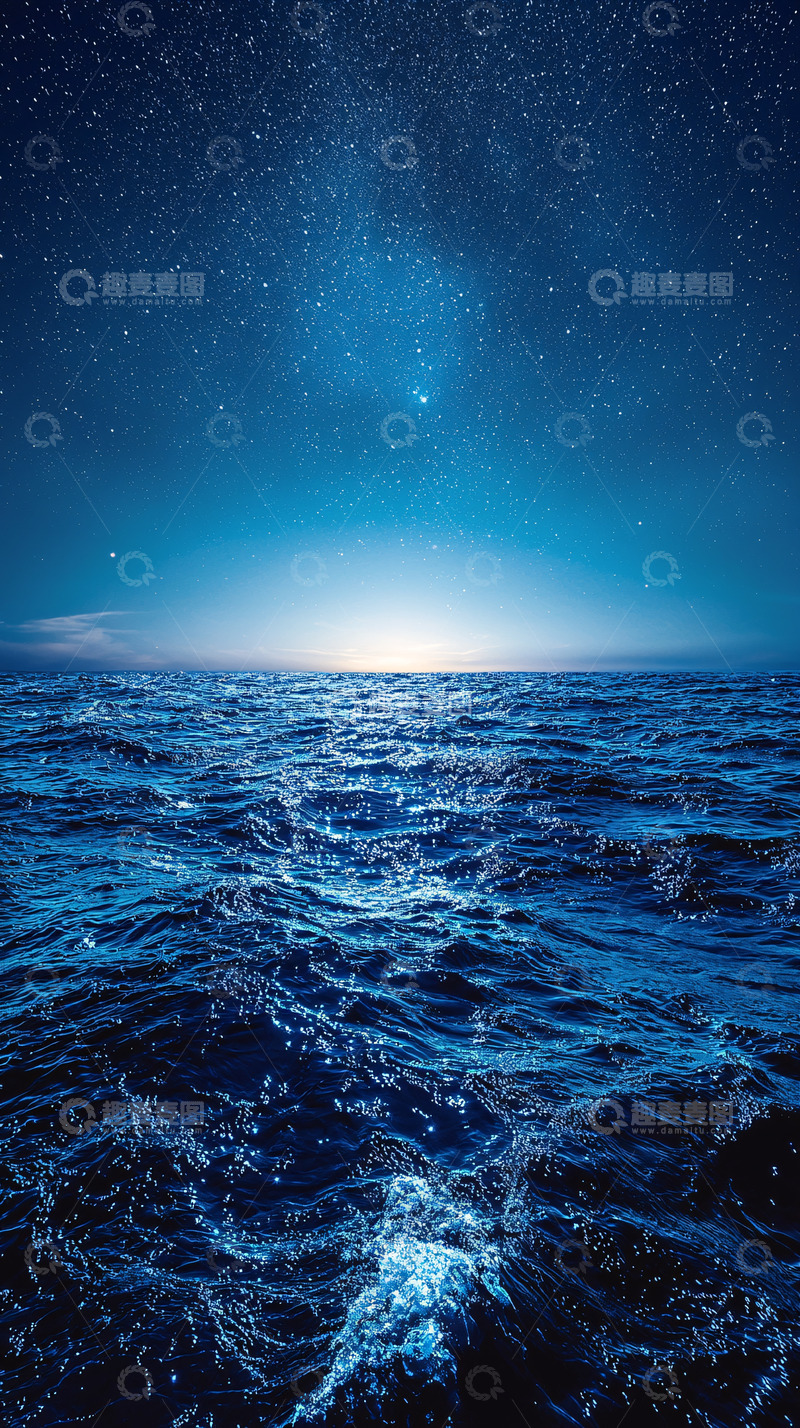 星空大海