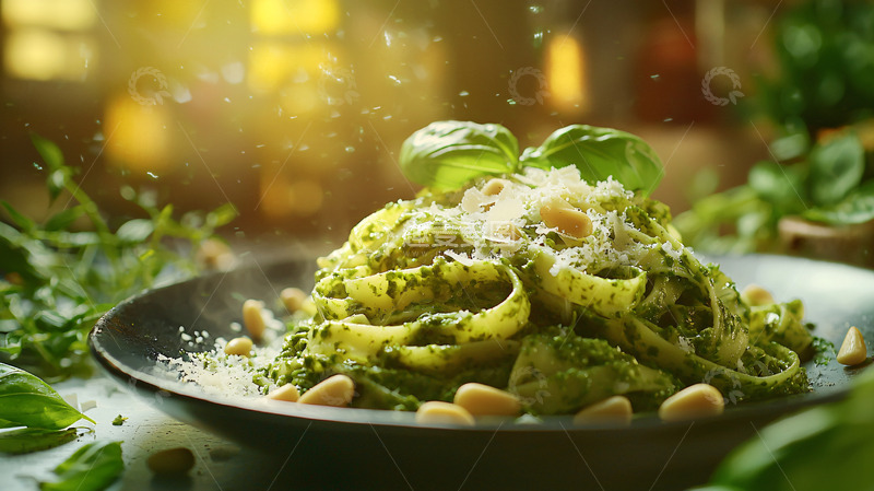 高清大图下载【趣麦麦图】美味意面