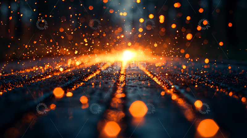 高清大图下载【趣麦麦图】黑暗森林