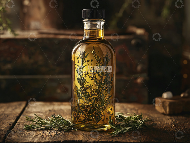 高清大图下载【趣麦麦图】-瓶装植物油