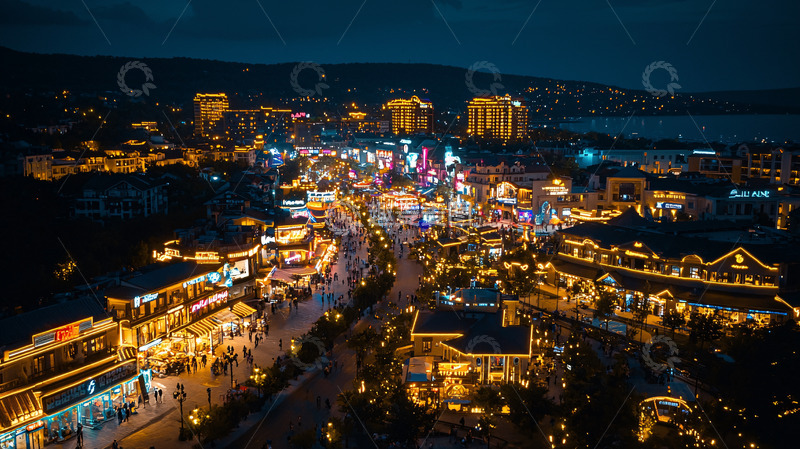 高清大图下载【趣麦麦图】夜景
