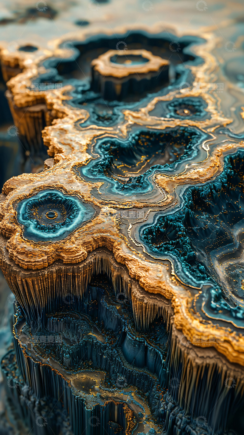 高清大图下载【趣麦麦图】抽象纹理