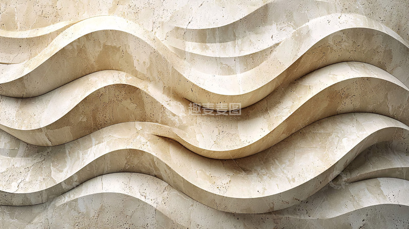 高清大图下载【趣麦麦图】石材浮雕纹理