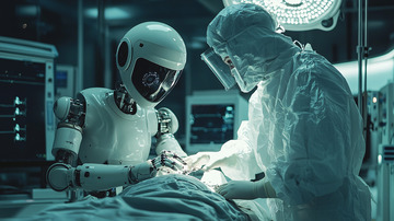 机器人手术助手