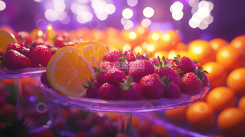 高清大图下载【趣麦麦图】草莓