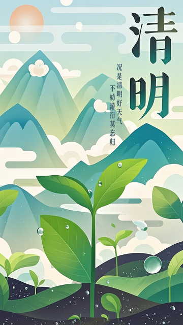 清明踏青好时节2