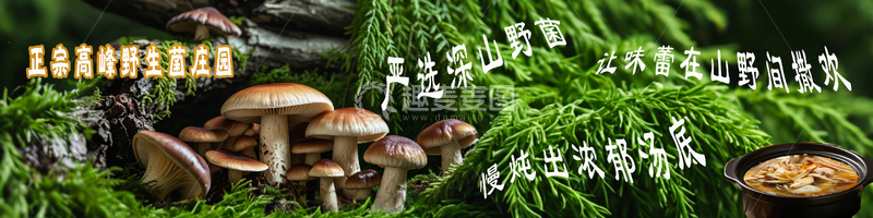 源文件下载【趣麦麦图】抖音商家相册头图