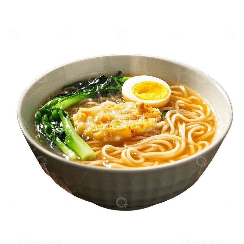 高清大图下载【趣麦麦图】免扣拉面素材