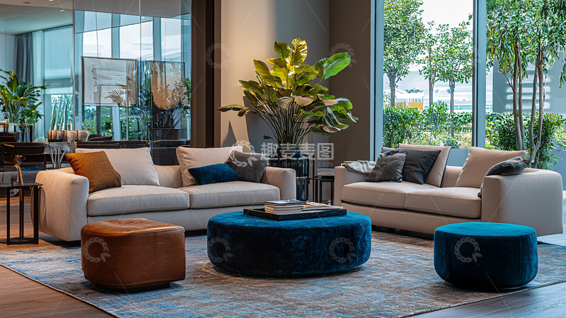 高清大图下载【趣麦麦图】客厅高清图片