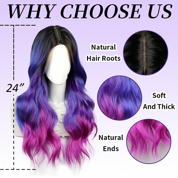 亚马逊假发主图设计