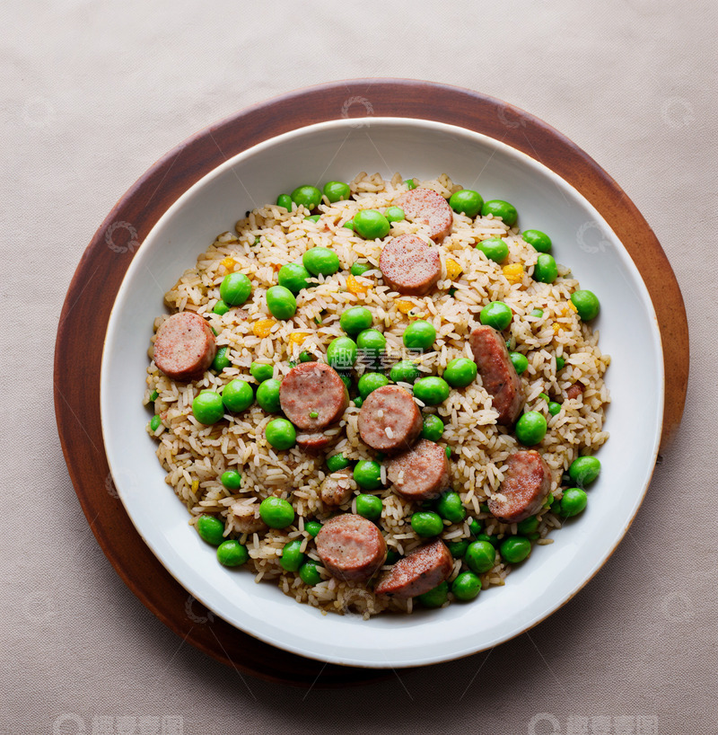 高清大图下载【趣麦麦图】扬州炒饭3