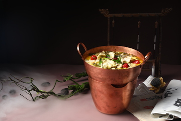 金汤酸辣鱼火锅1