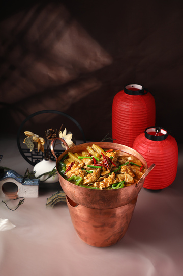 吃货麻辣鱼杂煲4