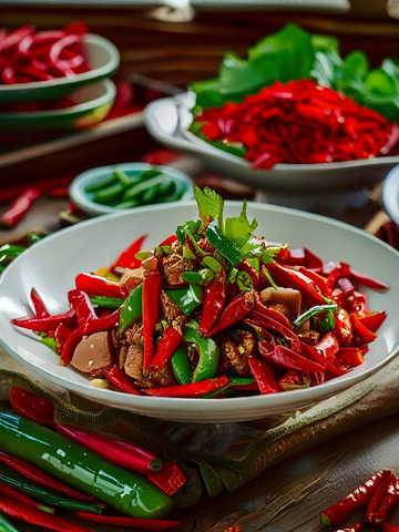 牛肉创意图片13