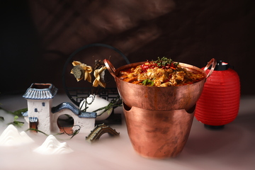 吃货麻辣鱼杂煲2