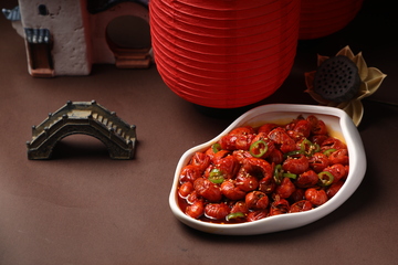 麻辣龙虾尾凉菜3