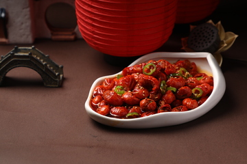 麻辣龙虾尾凉菜4