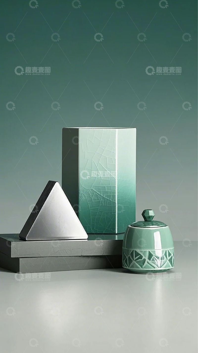 高清大图下载【趣麦麦图】电商商品展示背景摄影1