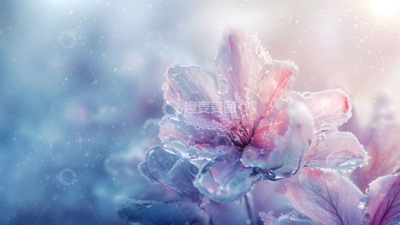 高清大图下载【趣麦麦图】AIGC-桃花