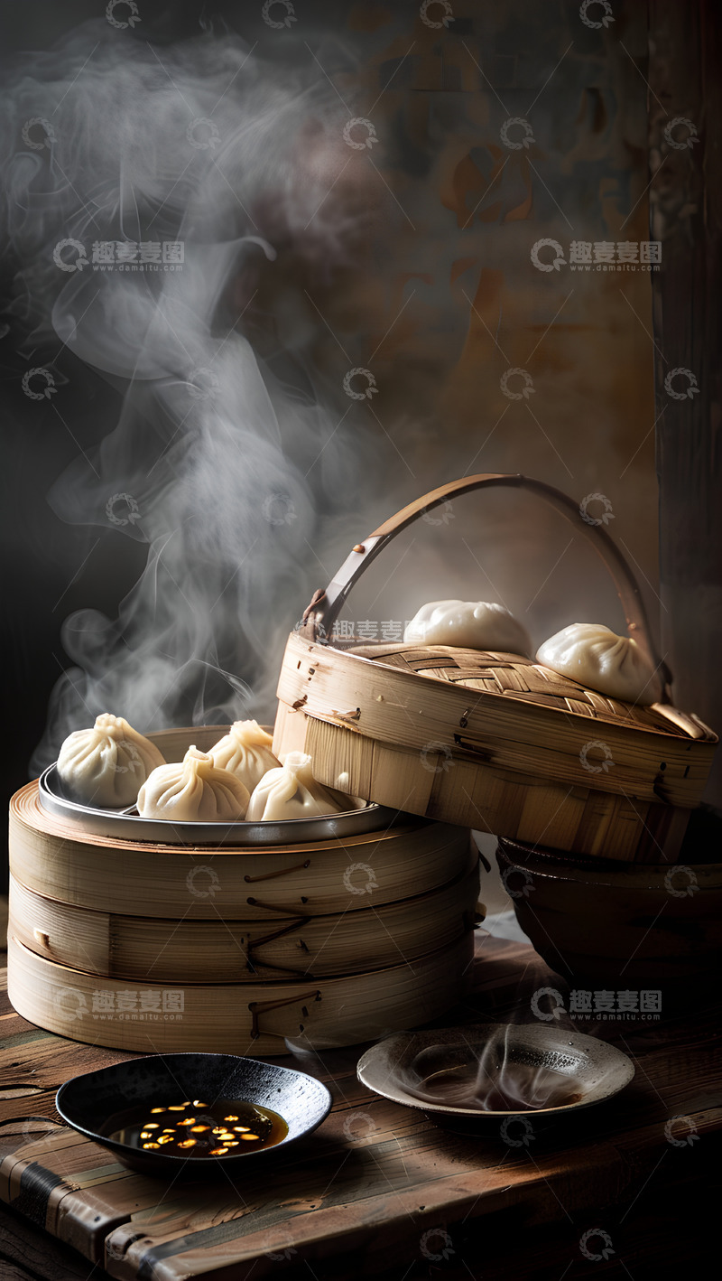 高清大图下载【趣麦麦图】-餐饮创意图片26