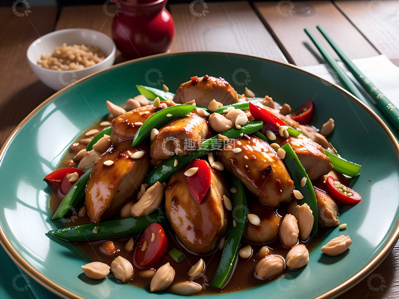 高清大图下载【趣麦麦图】餐饮创意图片36