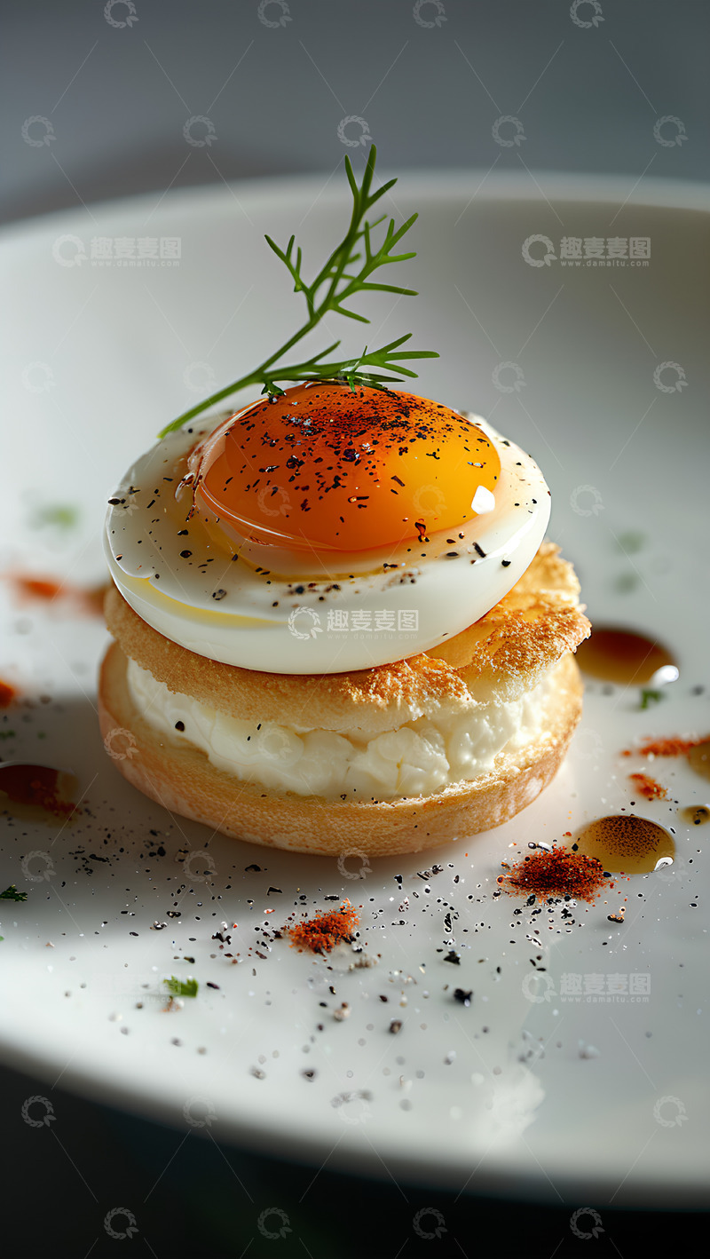 高清大图下载【趣麦麦图】餐饮创意图片22