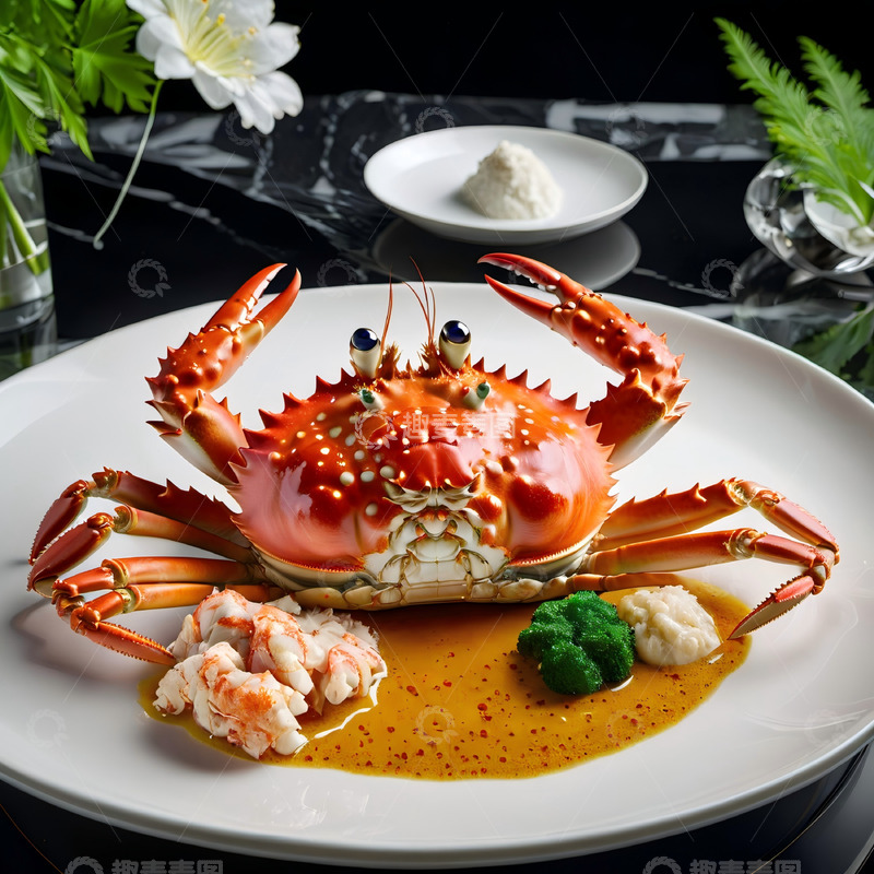 高清大图下载【趣麦麦图】-餐饮创意图片20