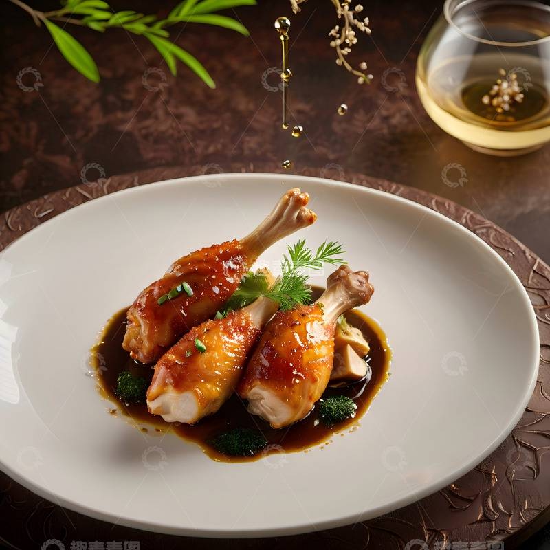 高清大图下载【趣麦麦图】餐饮创意图片21