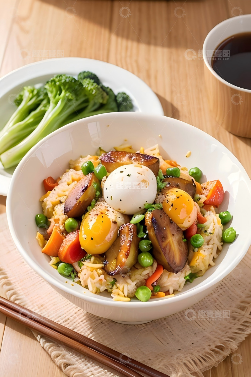 高清大图下载【趣麦麦图】-餐饮创意图片15