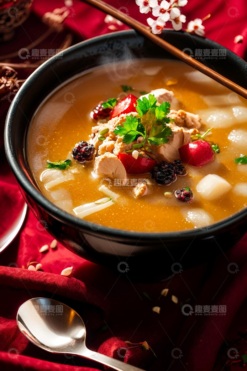 高清大图下载【趣麦麦图】-餐饮创意图片16