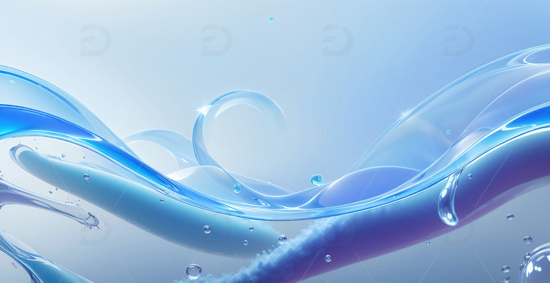 高清大图下载【趣麦麦图】医疗细胞 美容细胞110