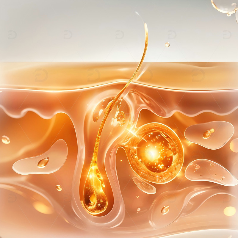 高清大图下载【趣麦麦图】医疗细胞 美容细胞102