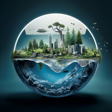 水资源保护持续发展