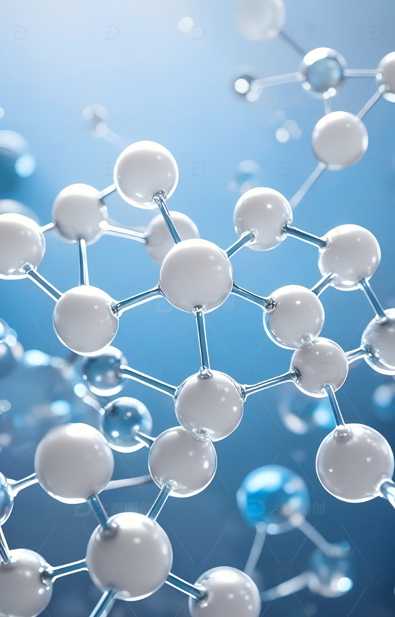 高清大图下载【趣麦麦图】医疗细胞 美容细胞80