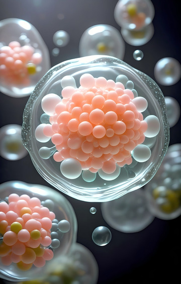 医疗细胞 美容细胞96