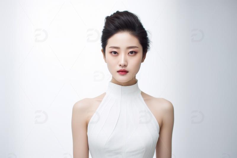 高清大图下载【趣麦麦图】职场女性摄影