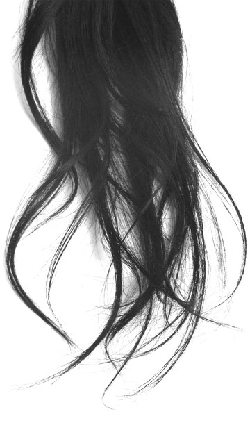 头发，头发丝，人物修图，精修素材