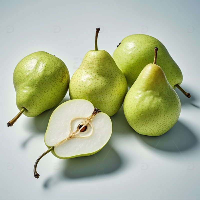 高清大图下载【趣麦麦图】梨摄影图1