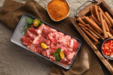 原汁牛肋条煎肉2