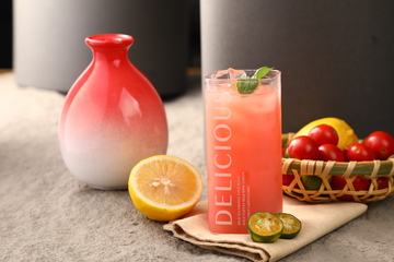 草莓乳酸菌饮品4