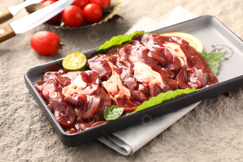 高清大图下载【趣麦麦图】大补麻辣牛腰子