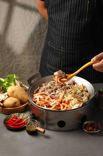 牛肋条筋皮鱿鱼须2