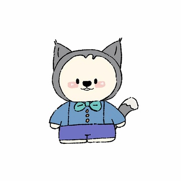 酷酷的哈士奇钥匙扣