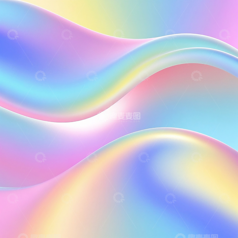 高清大图下载【趣麦麦图】设计背景素材炫彩壁纸