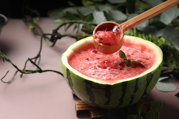 西瓜网红水果啤酒2