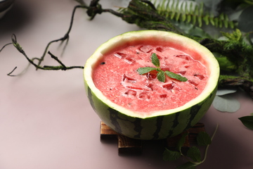 西瓜网红水果啤酒