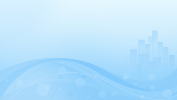 城市科技渐变蓝色背景