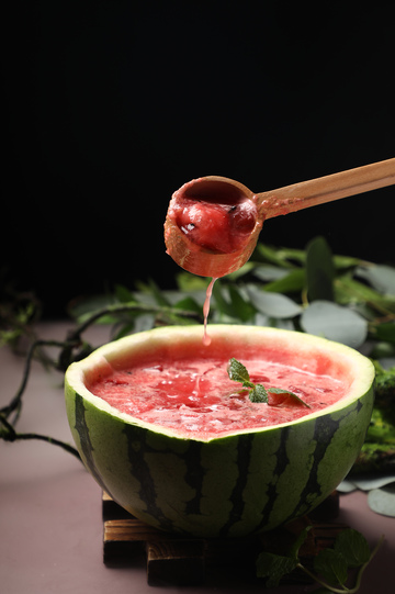 西瓜网红水果啤酒3